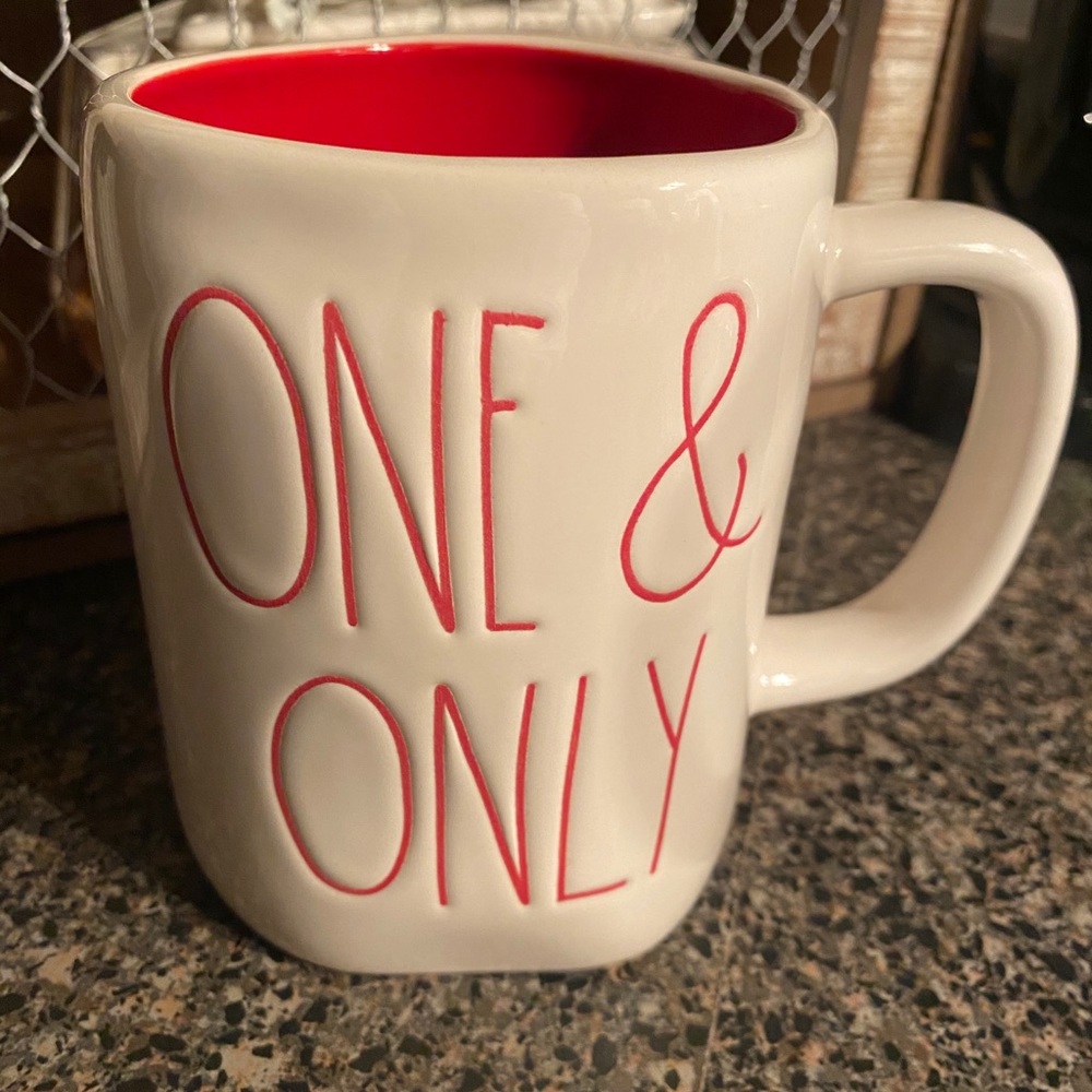 Rae Dunn One & Only Mug